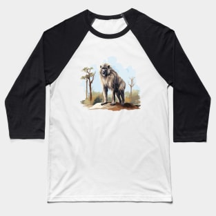 Baboon Baseball T-Shirt